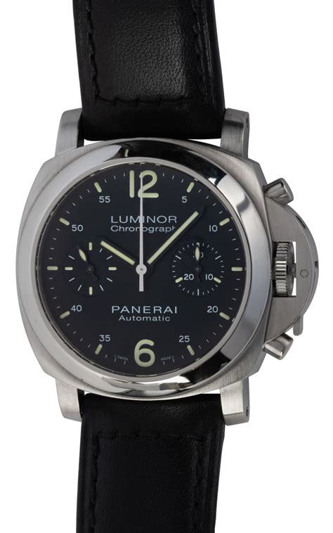 panerai 326 for sale|Panerai Luminor Chrono .